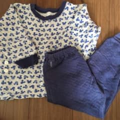 ユニクロ♡ミッキーキルトパジャマのサムネイル