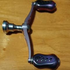 リブレカスタムハンドル100ミリダイワ用のサムネイル