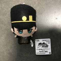 ジョジョの奇妙な冒険　スターダストクルセイダース　ちびぐるみ　空条承太郎