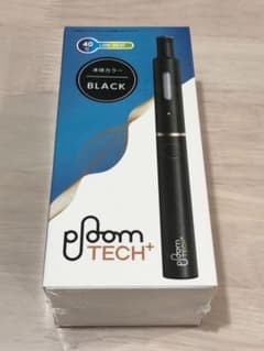 【新品未開封】プルームテックプラス スターターキット 本体のサムネイル