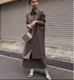 Ameri シャツワンピースのサムネイル