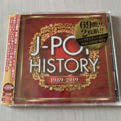 J-POP HISTORY 1989～2019のサムネイル