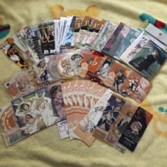 和泉三月 紙類セットのサムネイル