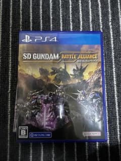 SDガンダム バトルアライアンスのサムネイル