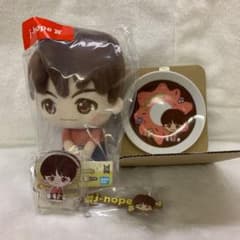 BTS 1 번 복권 Tinytan dynamite 호석