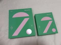 BTS Memories of 2020 DVDセットのサムネイル