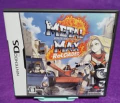 DS メタルマックス2 リローデッド - メルカリ