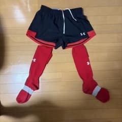 藤田医科大学非売品ラガーパンツ ソックスセットM「新品未使用」のサムネイル