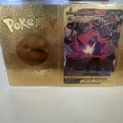 G*t様 ポケモンカード Eternatus VMAX ゴールドのサムネイル