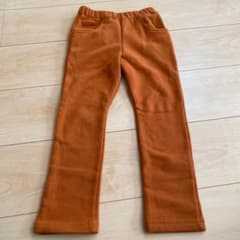 グリーンレーベルリラクシング　裏起毛パンツ115のサムネイル
