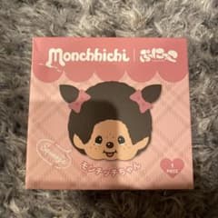 TOKOTOYZ ぷにっこ モンチッチちゃんのサムネイル