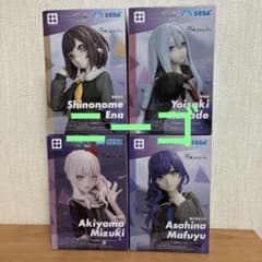 プロセカ Desktop×Decorate ニーゴ 4種セット - メルカリ