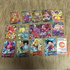 ドラゴンボールヒーローズのサムネイル