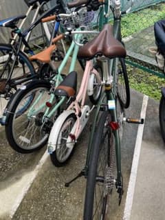 GIANTクロスバイク khodaa bloom子供自転車 セットor バラ売り - メルカリ