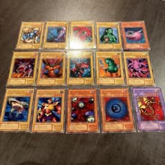 遊戯王OCG 初期モンスターカード まとめ売り - メルカリ