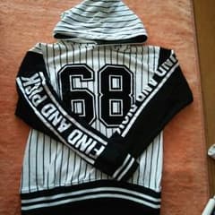 WEGOで買ったパーカー♪のサムネイル