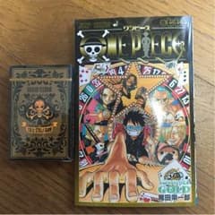 ワンピース ゴールド 入場者特典のサムネイル