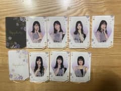 乃木坂46 一番くじ　アクリルスタンドのサムネイル