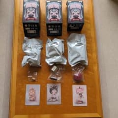 【未開封】POP MART TINYTINY プロローグ シリーズ3体セットのサムネイル