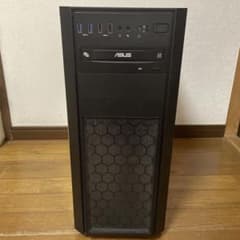 RTX2060 Ryzen7 5700X メモリ48GB ゲーミングPCのサムネイル