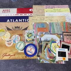 断捨離 ヴィンテージ素材 詰め合わせ② ジャンクジャーナル - メルカリ