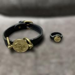 イルビゾンテ　ブレスレットとリングセットのサムネイル