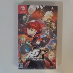 페르소나 5 더 로얄 Nintendo Switch