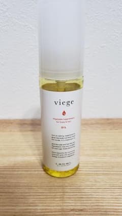 viege オイル(ヘアトリートメント)のサムネイル