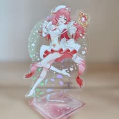 魔法少女ホロウィッチ さくらみこ アクリルスタンドのサムネイル