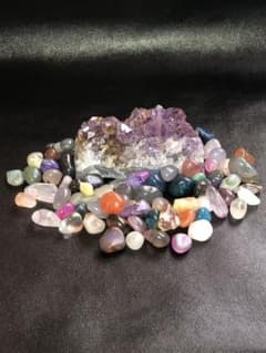 紫水晶    (アメシスト)  (最終値下げ)のサムネイル
