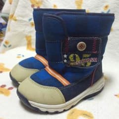 17cm オシュコシュブーツのサムネイル