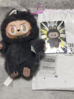 POP MART LABUBU エナジー シークレット レアカラー 正規品 蒼*龍様 POP MART LABUBU エナジー シークレット レアカラー 正 - メルカリ