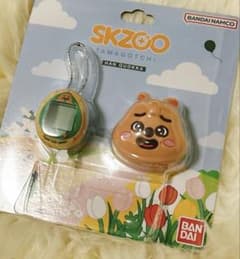 SKZOO たまごっち TAMAGOTCHI HAN 新品未開封のサムネイル