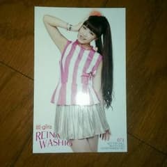 鷲尾伶菜ごめKissトレカ　E-girlsのサムネイル