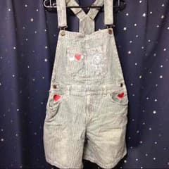 miyuu様専用  W♡C  サロペット かなり値下げしました！のサムネイル