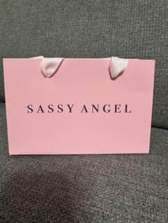 SASSY ANGELショッパーのサムネイル
