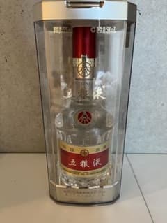 五粮液 52度 500ml 中国高級酒 白酒 Wu Liang Ye - メルカリ