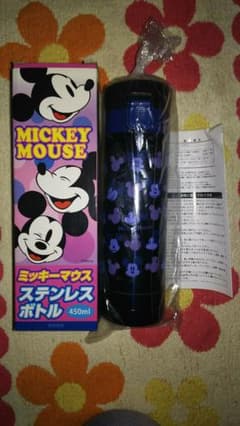 Mickeyステンレスボトル新品のサムネイル