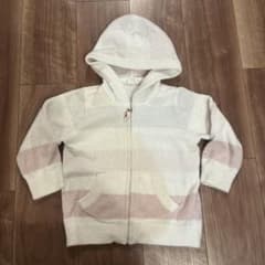Gelato Pique フード付きパーカー キッズ100cmのサムネイル