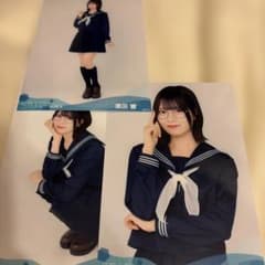 STU48 濱田響 2026.9 生写真 3枚 - メルカリ
