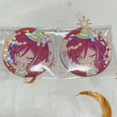 あんスタ】逆先夏目 缶バッジ アニメイトカフェ - メルカリ