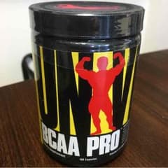 BCAA PRO  100カプセルのサムネイル