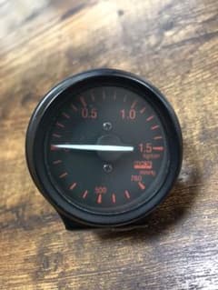 hks 45パイ？　ブースト計のサムネイル