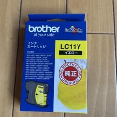 brother LC11Y イエローインクカートリッジのサムネイル