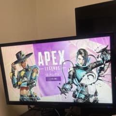 acer kg221q ゲーミングモニターのサムネイル