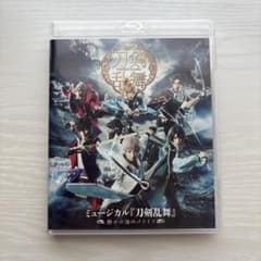 刀ミュ　ミュージカル 刀剣乱舞～静かの海のパライソ～のサムネイル