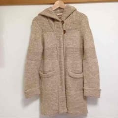 【未使用 美品】Editionニットコートのサムネイル