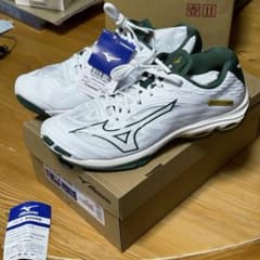 ミズノ ウェーブライトニング Z7 27cm バレーボールシューズ - メルカリ