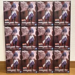 NARUTO　MemorableSagaSpecial うちはサスケ 12個 NARUTO MemorableSagaSpecial うちはサスケ 12個 - メルカリ