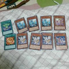 遊戯王 聖刻龍 取り置き中のサムネイル